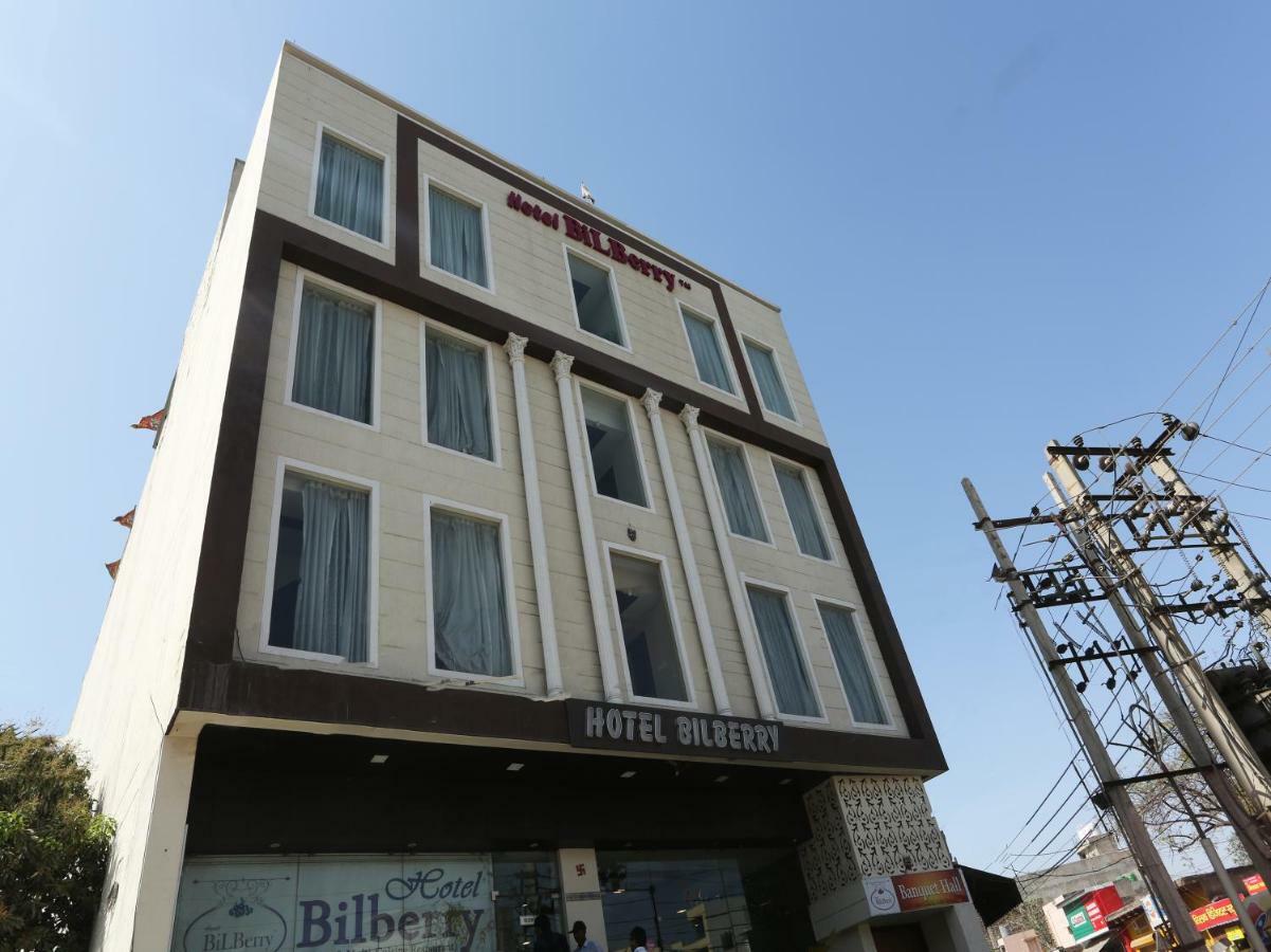 Bilberry Hotel Rewāri 外观 照片