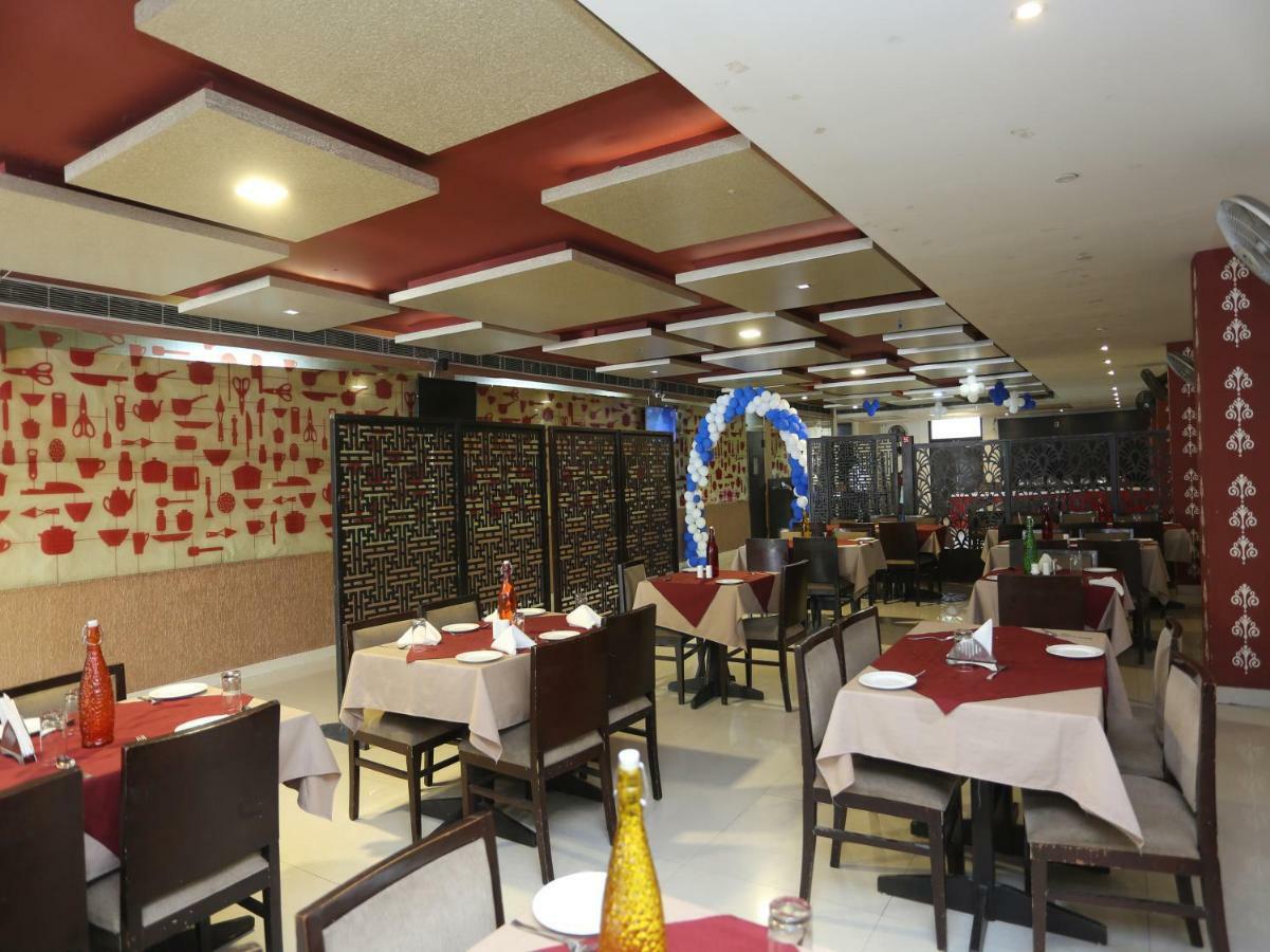 Bilberry Hotel Rewāri 外观 照片