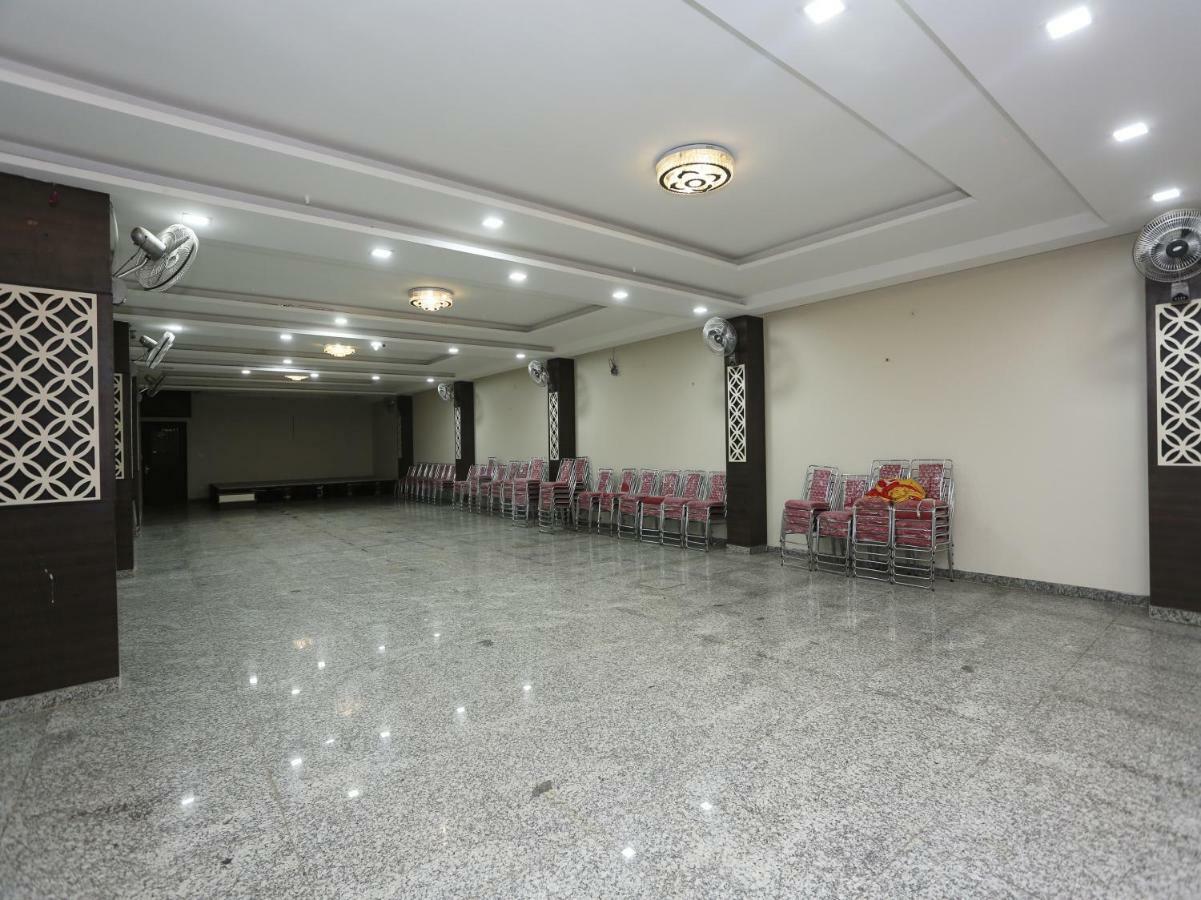 Bilberry Hotel Rewāri 外观 照片