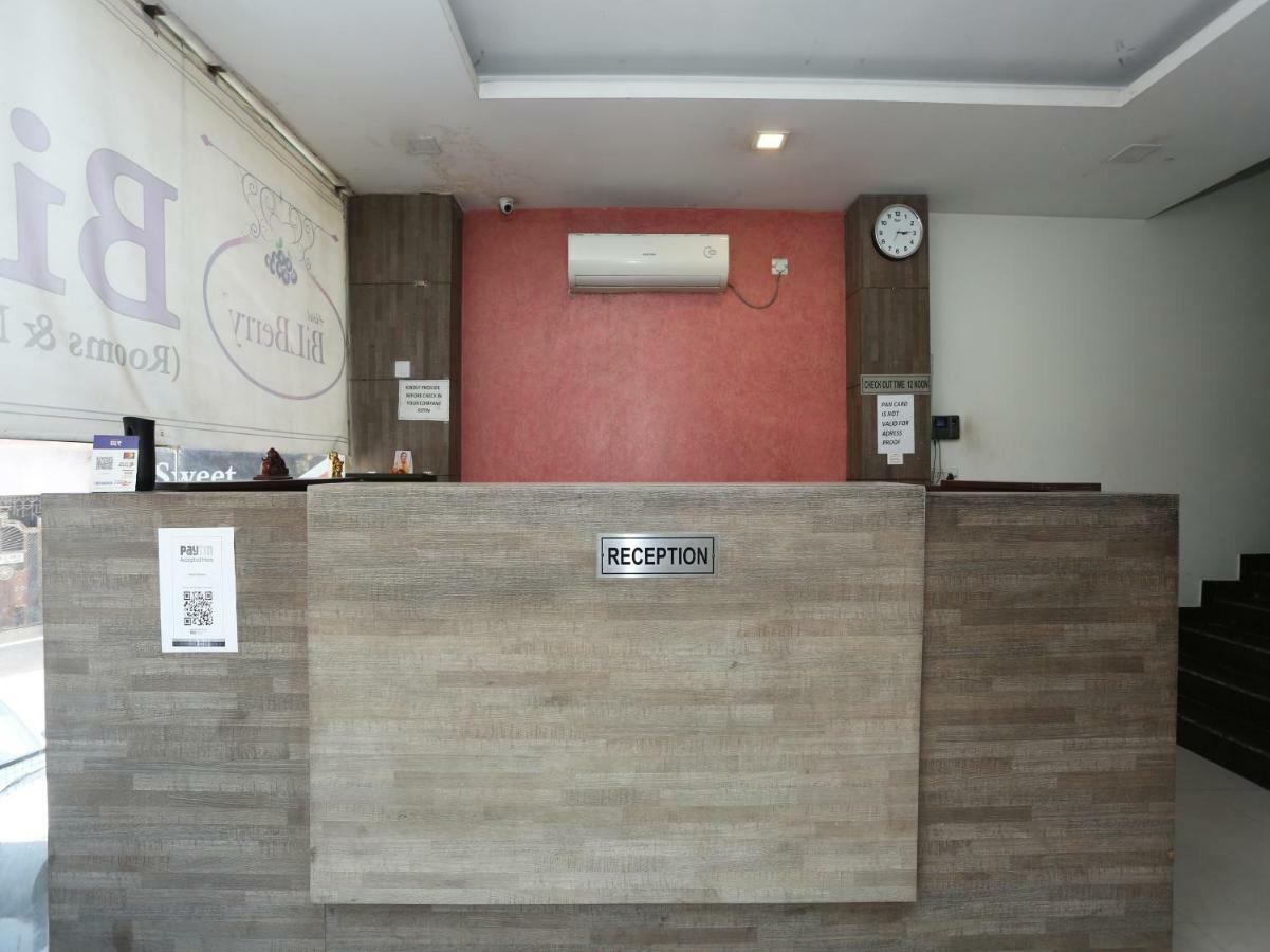 Bilberry Hotel Rewāri 外观 照片