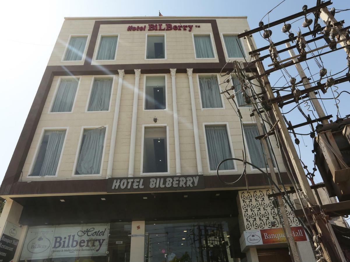 Bilberry Hotel Rewāri 外观 照片