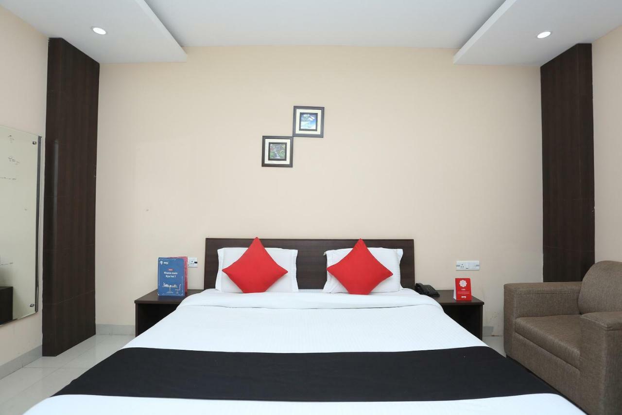 Bilberry Hotel Rewāri 外观 照片