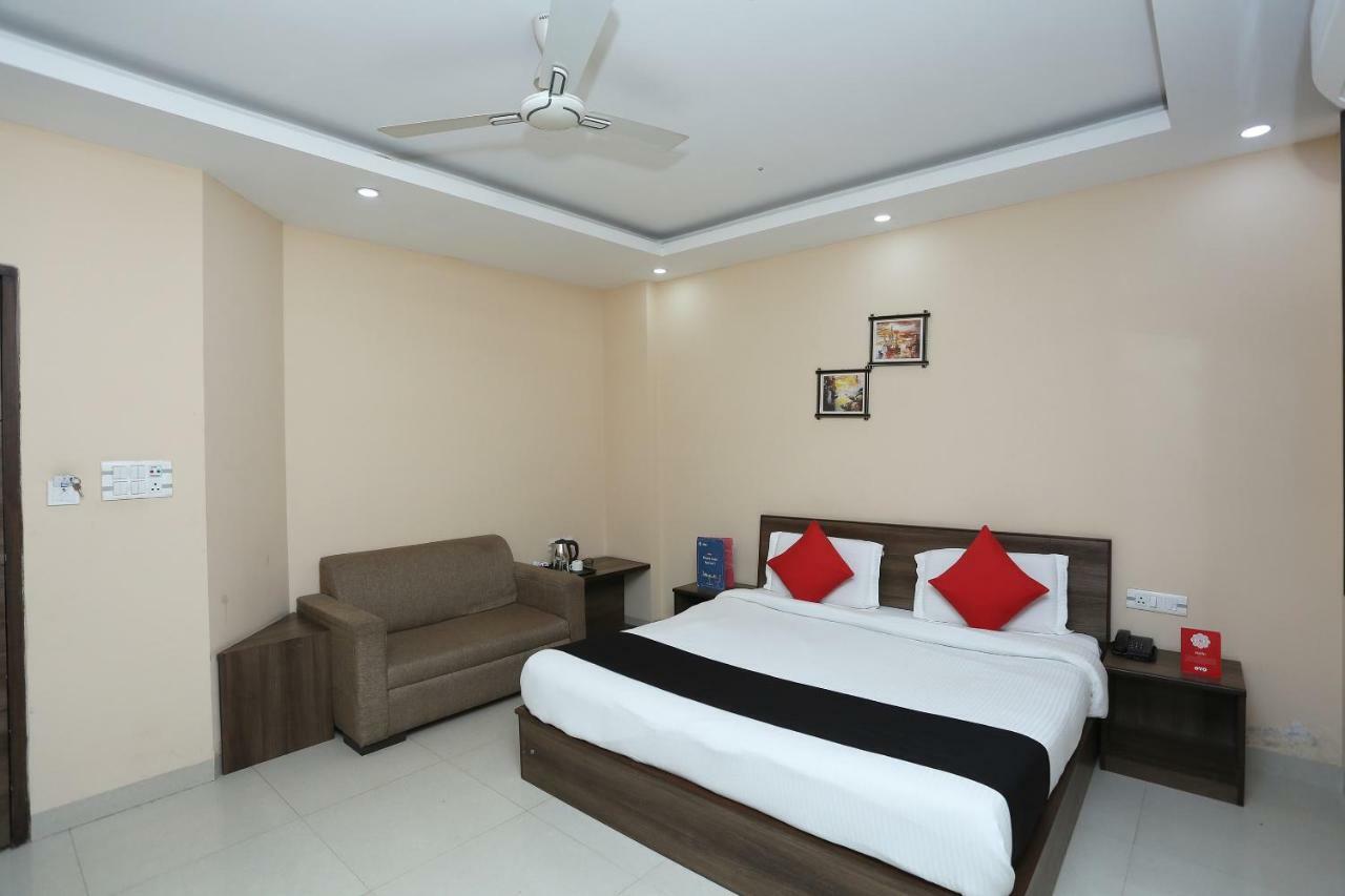 Bilberry Hotel Rewāri 外观 照片