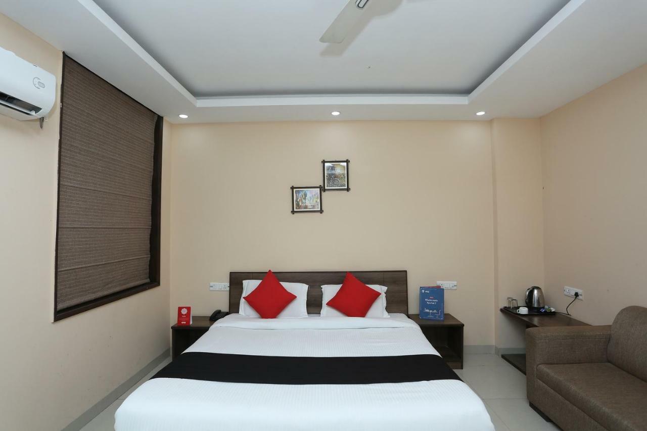 Bilberry Hotel Rewāri 外观 照片