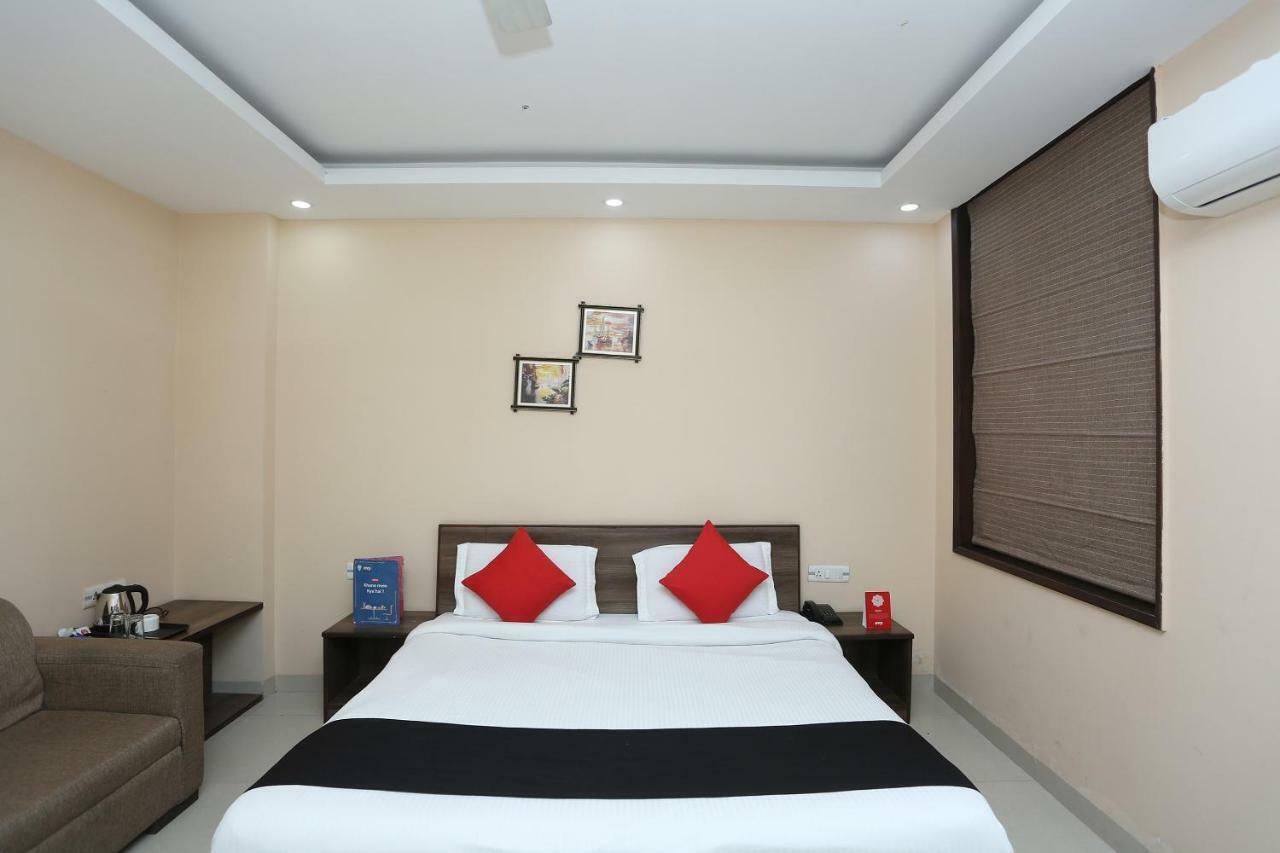 Bilberry Hotel Rewāri 外观 照片